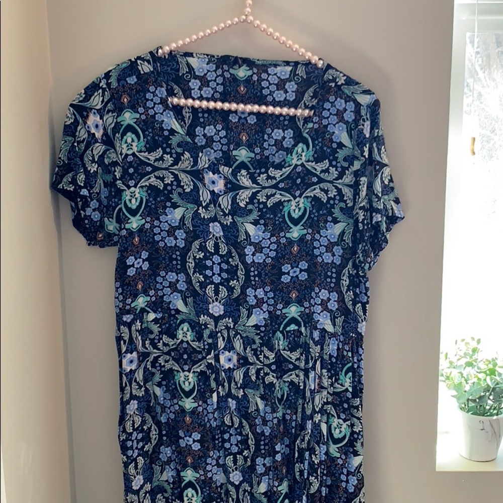 light and soft DRESS